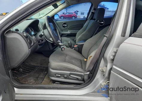 2004 Pontiac Grand Prix Gt2 из США, поврежденный, VIN 2G2WS522941211714